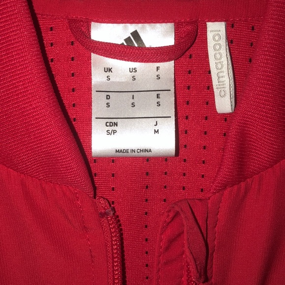 New York Redbulls official Redmember adidas jacket. - Picture 4 of 5